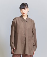 BEAUTY&YOUTH UNITED ARROWS/コットンボイル レギュラー シャツ/505847630