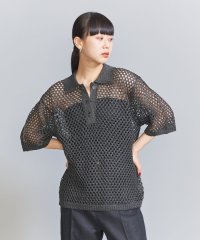 BEAUTY&YOUTH UNITED ARROWS/ポリエステルメッシュ ポロニット/505847635