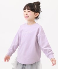 devirock/【つむぱぱコラボ】適当に着られる 表裏も前後もない 長袖Tシャツ 子供服 キッズ ベビー 男の子 女の子 トップス 長袖Tシャツ ロンT /505852797