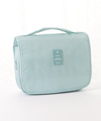 Lace Ladies/レースレディース Lace Ladies フック付きスクエア型乾湿分離メッシュマルチポーチ/505855790