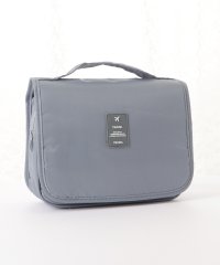 Lace Ladies/レースレディース Lace Ladies フック付きスクエア型乾湿分離メッシュマルチポーチ/505855790