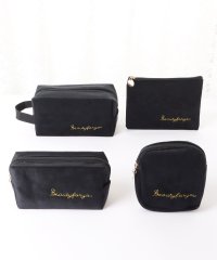 Lace Ladies/レースレディース Lace Ladies 【4点セット】フランネルトラベルメイクポーチ/505855792