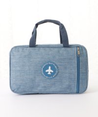 Lace Ladies/レースレディース Lace Ladies スクエア型乾湿分離2層マルチバッグ/505855797