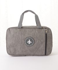 Lace Ladies/レースレディース Lace Ladies スクエア型乾湿分離2層マルチバッグ/505855797