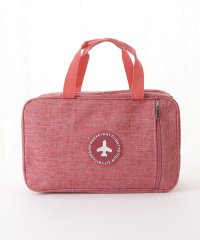 Lace Ladies/レースレディース Lace Ladies スクエア型乾湿分離2層マルチバッグ/505855797