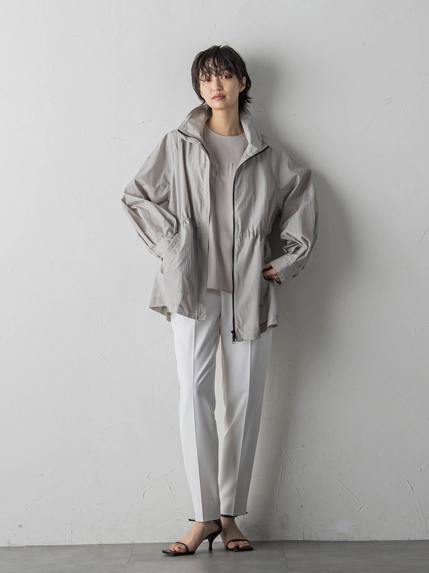 人気ブランドを セール 40%OFF】メイソングレイ MAYSON GREY ウエストゴムスリム パンツ