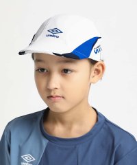 umbro/ジュニアクーリングフットボールプラクティスキャップ｜クーリング｜UVカット｜UPF15/505862005