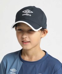 umbro/ジュニアはっ水メッシュキャップ｜はっ水｜クーリング/505862006