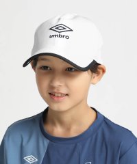 umbro/ジュニアはっ水メッシュキャップ｜はっ水｜クーリング/505862006