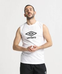 umbro/ノースリーブプラシャツ｜吸汗速乾/505862053