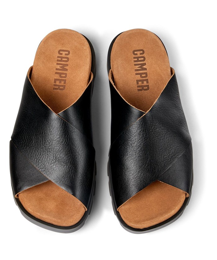 Camper カンペールBRUTUS(40) サンダルレザー