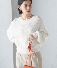 SHIPS WOMEN/〈手洗い可能〉ペーパー コットン プルオーバー 24SS ◇/505863089