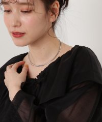 N Natural Beauty Basic/ラウンドチョーカー/505863153