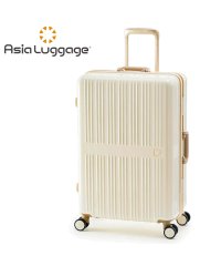 ASIA LUGGAGE/アジア・ラゲージ Asia Luggage アジアラゲージ スーツケース Mサイズ 64L フレームタイム ブランド 軽量 中型 ドリームライト Dream L/505863217