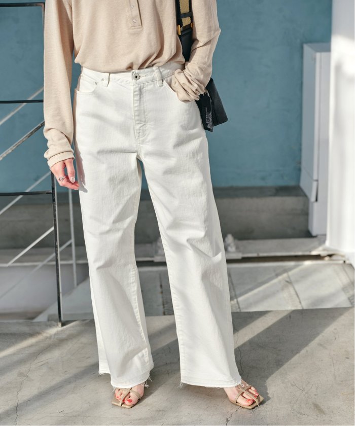 セール 30%OFF】≪追加2≫5 1/2 LOOSE－STRAIGHT DENIM