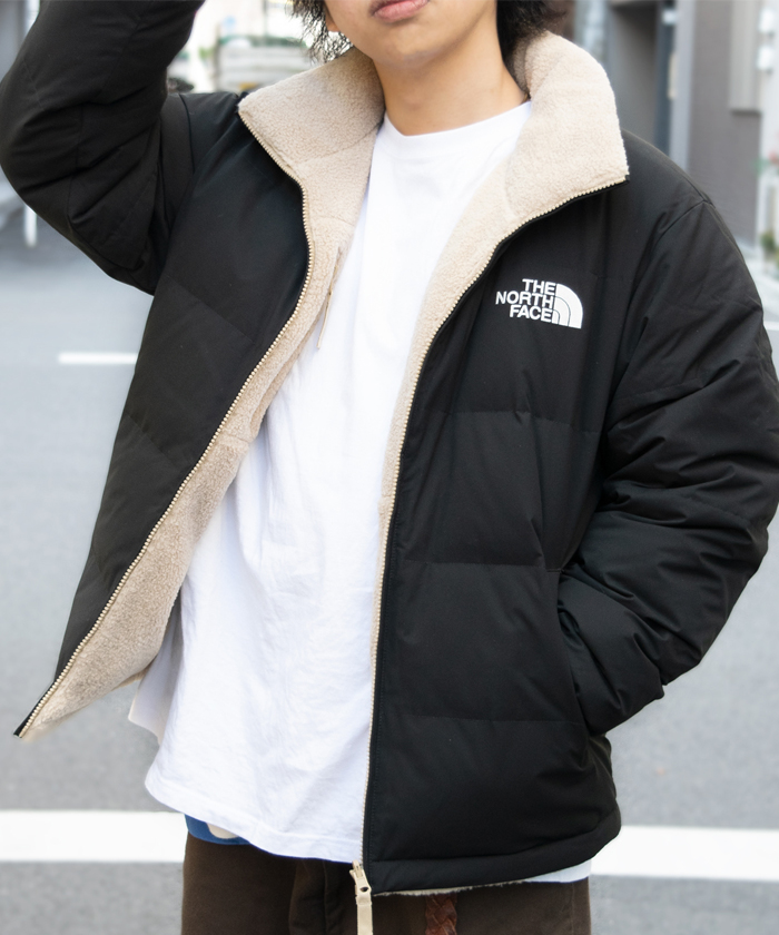 THE NORTH FACE ノースフェイス BE BETTER DOWN JACKET ビー ベター ...