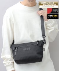 AMS SELECT/ウィルダネスエクスペリエンス WILDERNESS EXPERIENCE 日本製 CORDURAナイロン ショルダーバッグ コーデュラ アウトドア 旅行/505863476