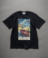 EDIFICE/【24 Hours of Le Mans】 グラフィックプリント Tシャツ/505863513