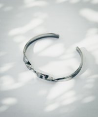 ar/mg/【CM】【CALM0006】【CALM（カーム）】BRASS Twist bangle/505863536