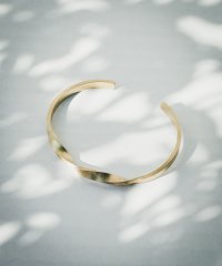 ar/mg/【CM】【CALM0006】【CALM（カーム）】BRASS Twist bangle/505863536