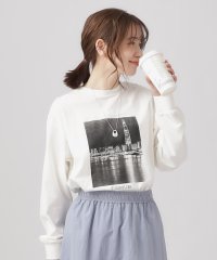 SHOO・LA・RUE/プリントロングスリーブTシャツ/505863745