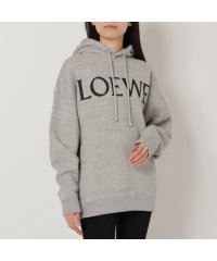 LOEWE/ロエベ パーカー フーディー スウェット オーバーサイズ グレー メンズ レディース ユニセックス LOEWE H526Y25X36 1440/505863992