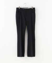 JOURNAL STANDARD/【ERNEST W. BAKER / アーネストダブルベイカー】FLARE TROUSERS BLACK/505864029