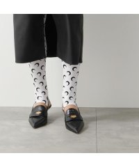 MARINE SERRE/Marine Serre レギンス WPA111 all over moon jersey leggings/505864044