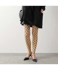 MARINE SERRE/マリーン セル MARINE SERRE Marine Serre レギンス WPA111 all over moon jersey leggings/505864044