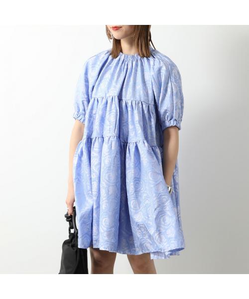 sister jane 花柄　チューリップ　ミニワンピース sister jane 花柄 チューリップ ミニワンピース（sister jane