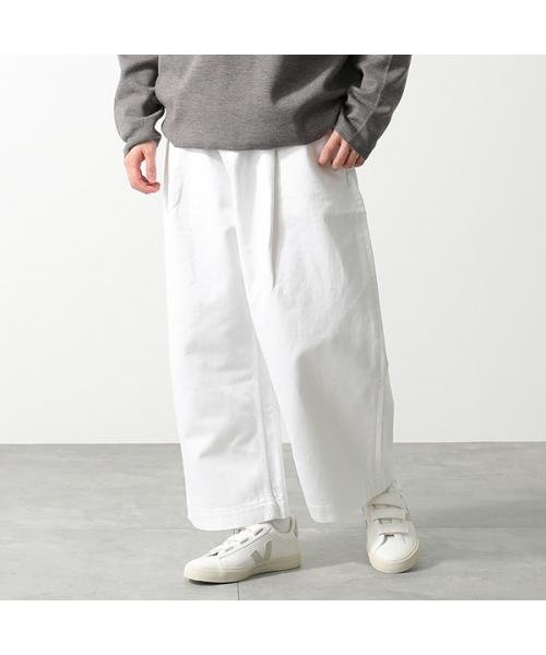 セール】STUDIO NICHOLSON ジーンズ PUCH SNM 841 ワイド(505864051 