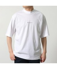 MARNI/MARNI Tシャツ HUMU0223P1 USCS87 コットン ちびロゴT /505865127