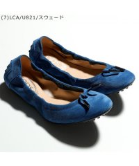 TODS/TODS バレエシューズ XXW0HI0346Z ストレッチギャザー/505866231