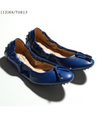 TODS/TODS バレエシューズ XXW0HI0346Z ストレッチギャザー/505866231