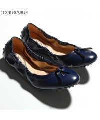 TODS/TODS バレエシューズ XXW0HI0346Z ストレッチギャザー/505866231