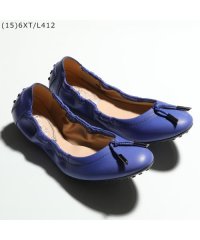 TODS/TODS バレエシューズ XXW0HI0346Z ストレッチギャザー/505866231