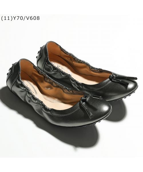 海外ブランド通販 公式サイト セール】トッズ TOD'S TODS バレエシューズ XXW0HI0346Z バレエ