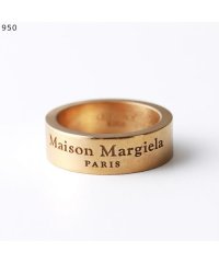 MAISON MARGIELA/MAISON MARGIELA リング SM1UQ0081 SV0158 ロゴ/505866902