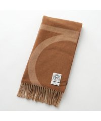 TOTEME/Toteme マフラー MONOGRAM JACQUARD WOOL SCARF/505866904