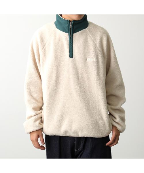 ゴルフ A.P.C. レディース 長袖 ジャケット ボア（アイボリー）