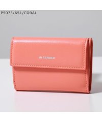 JILSANDER/JIL SANDER 三つ折り財布 BABY WALLET J07UI0009 P4840/505866987