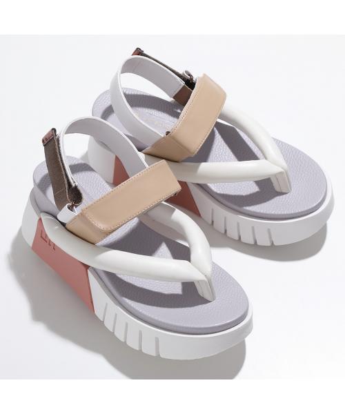 ユナイテッド ヌード UNITED NUDE Rico Sandal （Black） -waja