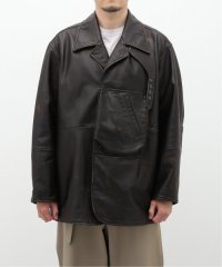 JOURNAL STANDARD/【CCU / シーシーユー】RYAN THROAT LATCH JACKET/505867285