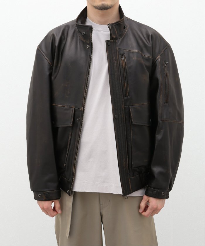 セール 30%OFF】【CCU / シーシーユー】MORGAN BOMBER JACKET(505867286) |  ジャーナルスタンダード(JOURNAL STANDARD) - d fashion