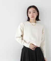 NATURAL BEAUTY BASIC/ダンボールロゴカットソー/505863120