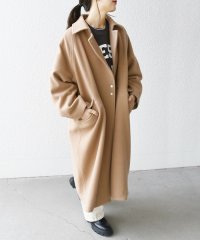 SHIPS any WOMEN/SHIPS any: バルマカーン コクーン コート2 23AW/505869523