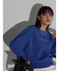 RADIATE/ラディエイト RADIATE ロゴ刺繍ハイゲージニット/505869654