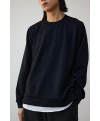 AZUL by moussy/シャツレイヤードスリットニットソー/505869719