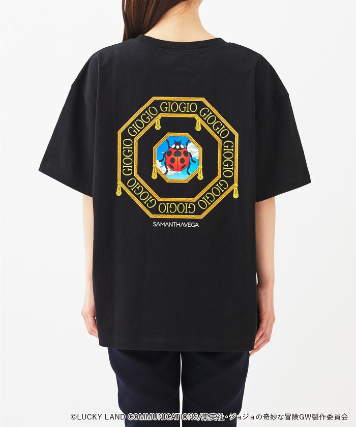 ジョジョの奇妙な冒険×カワサキ＝コラボTシャツ（カワサキ
