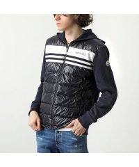 MONCLER/モンクレール MONCLER MONCLER ダウンジャケット FELPA APERTA CON CAP 8G00059 809KZ/505870028